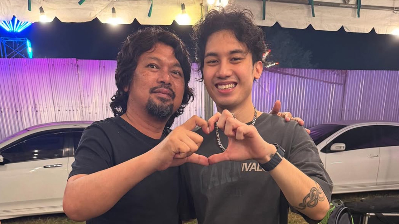 เปิดข้อความ เสือ เสฏกานต์ ส่งถึงพ่อ หลัง เสก โลโซ เข้าเรือนจำ อ่านแล้วน้ำตาซึม 