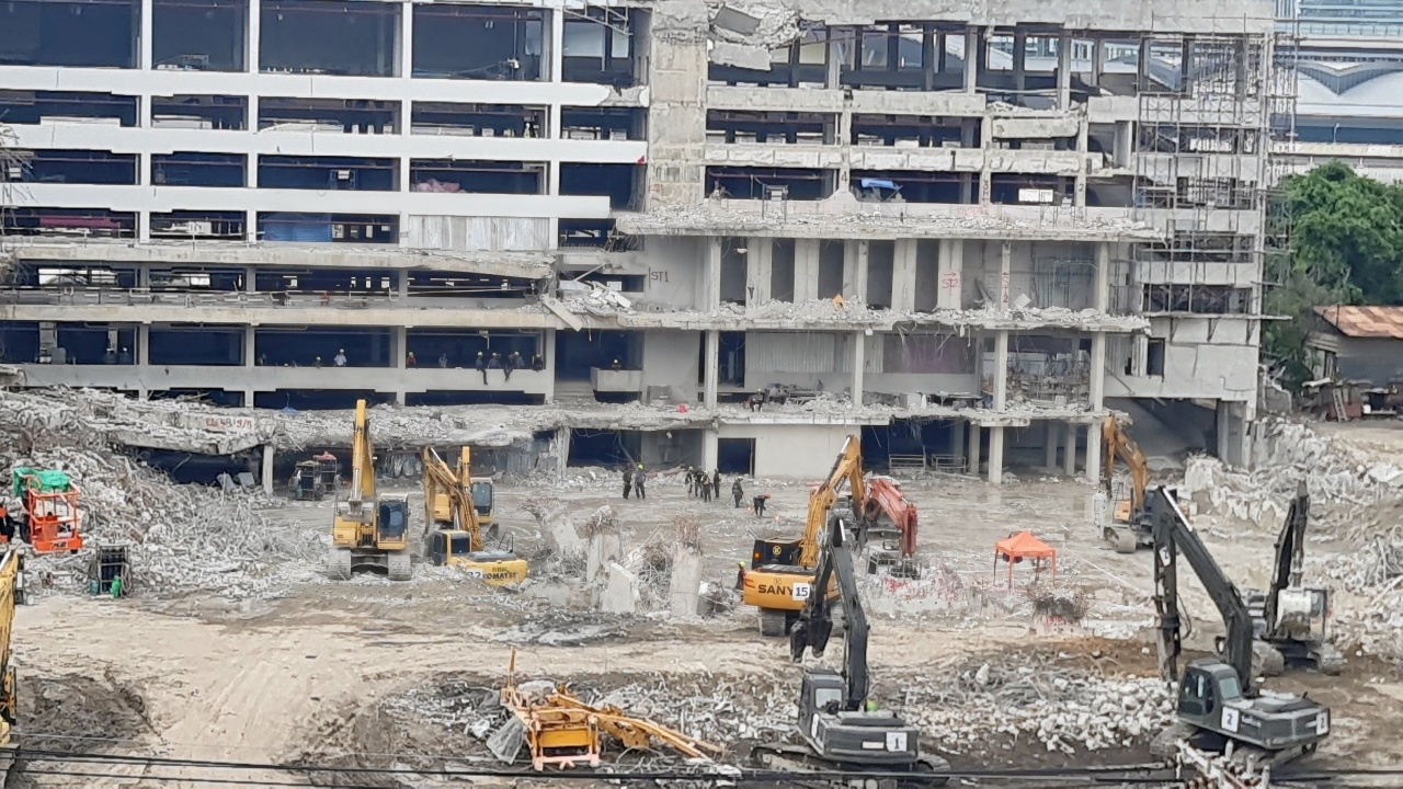 วิศวกรใหญ่ กรมโยธาฯ เผยความคืบหน้าการสอบสวนข้อเท็จจริง หาสาเหตุ ตึก สตง. ถล่ม