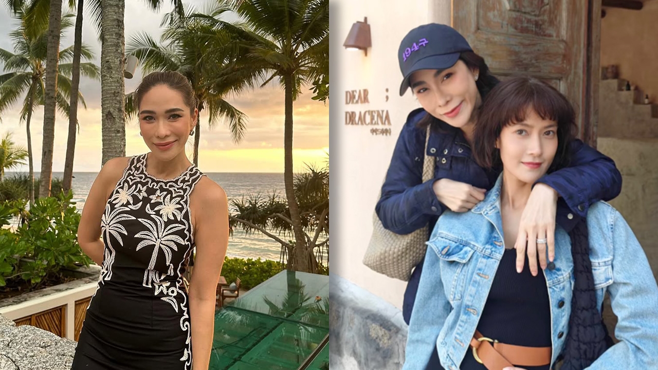 นุ่น ดารัณ พี่สาว พูดครั้งแรกหลัง พลอย เฌอมาลย์ โพสต์ถึง โต้ง ทูพี น้องปิดบังว่าสบายดี