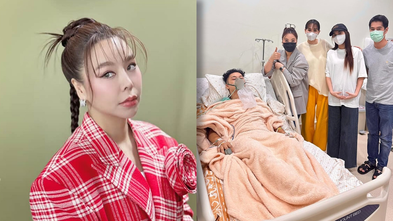 ซานิ เปิดภาพเยี่ยม ตั้ม วราวุธ พร้อมเพื่อนๆ บ่นเคยบอกอย่าขี่ แต่ไม่ฟังสักรอบ