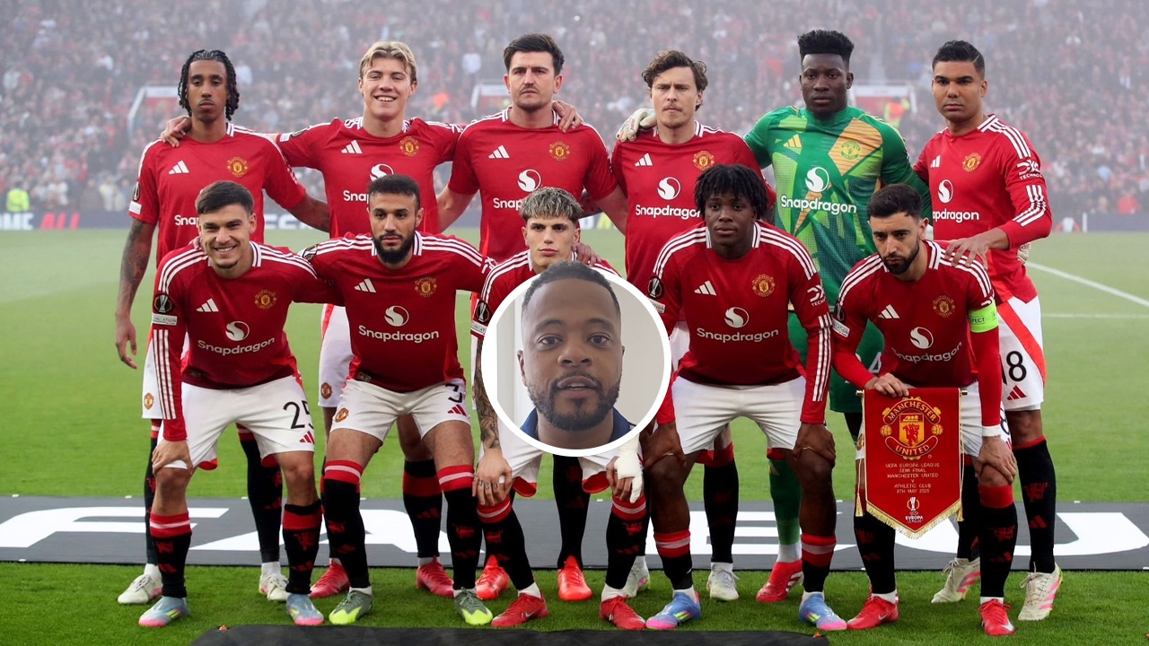 แทนใจแฟนผีทั่วโลก "ปาทริซ เอฟรา" ตำนานปิศาจแดง ออกโรงกระตุ้นแข้งแมนยูฯ สู้เพื่อคว้าแชมป์ยูโรปาลีก