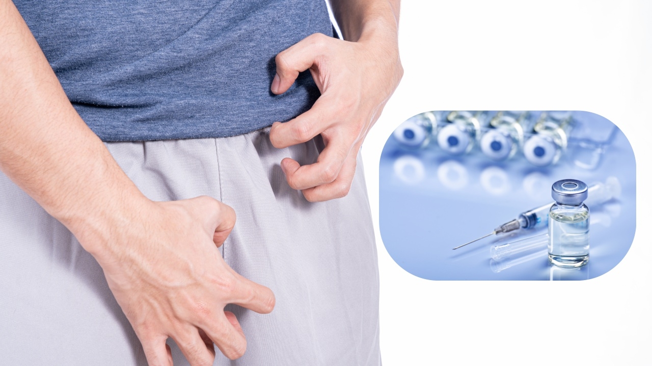 มาแล้ว วัคซีนป้องกันหนองในครั้งแรกของโลก หลังยอดติดเชื้อในอังกฤษพุ่งสูงสุดในรอบศตวรรษ