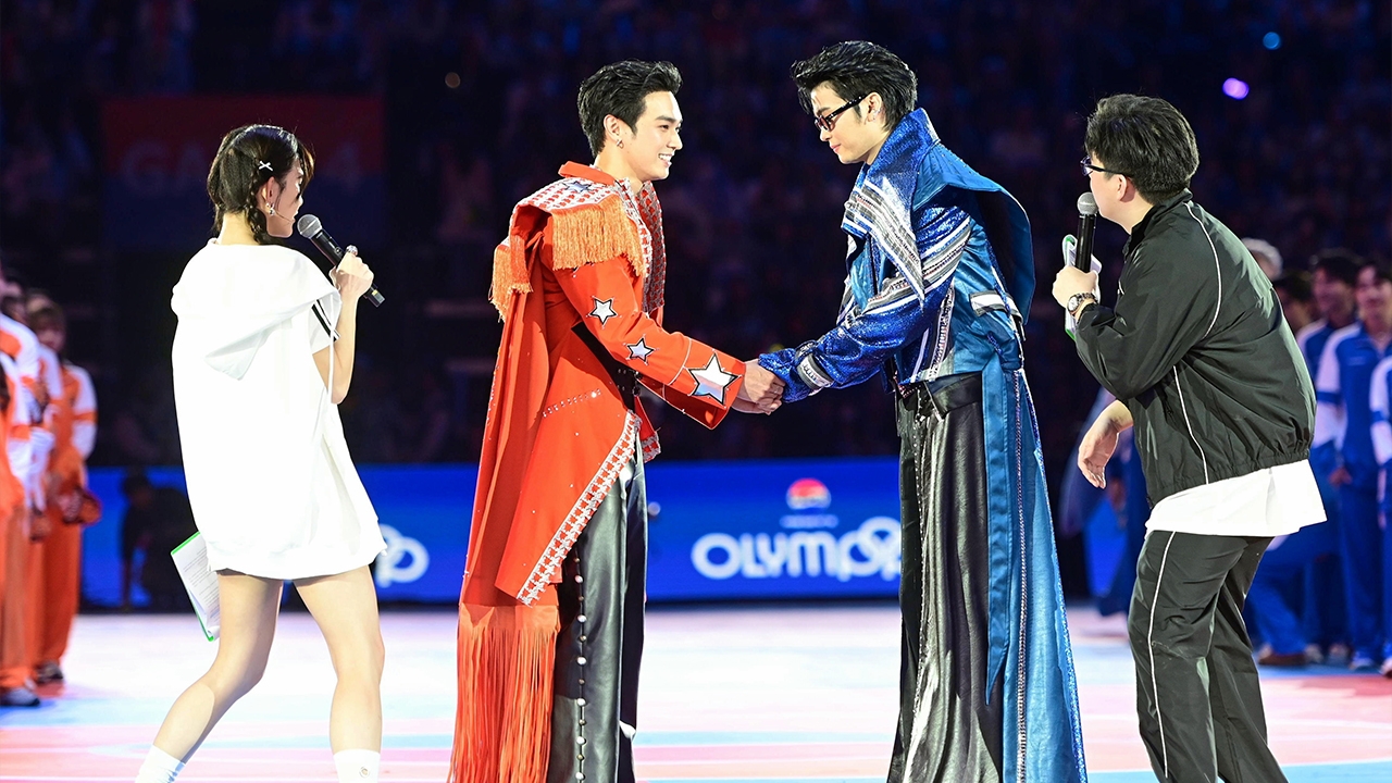 “OLYMPOP” จุดไฟ T-POP สู่สายตาโลก ขนทัพศิลปิน 186 ชีวิตเสิร์ฟฟินเฟ่อร์