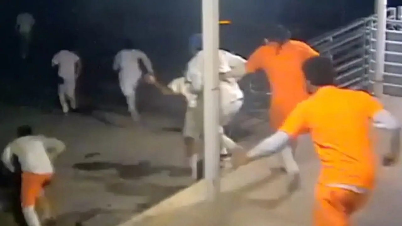 ช่างซ่อมบำรุงเรือนจำ เผยถูกบังคับให้ช่วย 10 นักโทษแหกคุกนิวออร์ลีนส์