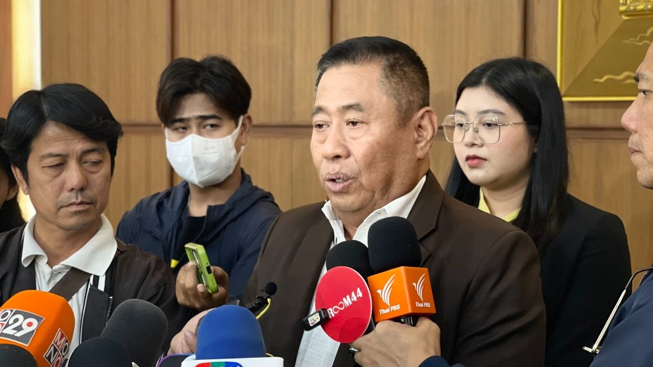 "ภูมิใจไทย" รับศึกหนักเจอยื่นยุบพรรคอีกราย เข้าข่ายล้มล้างการปกครอง