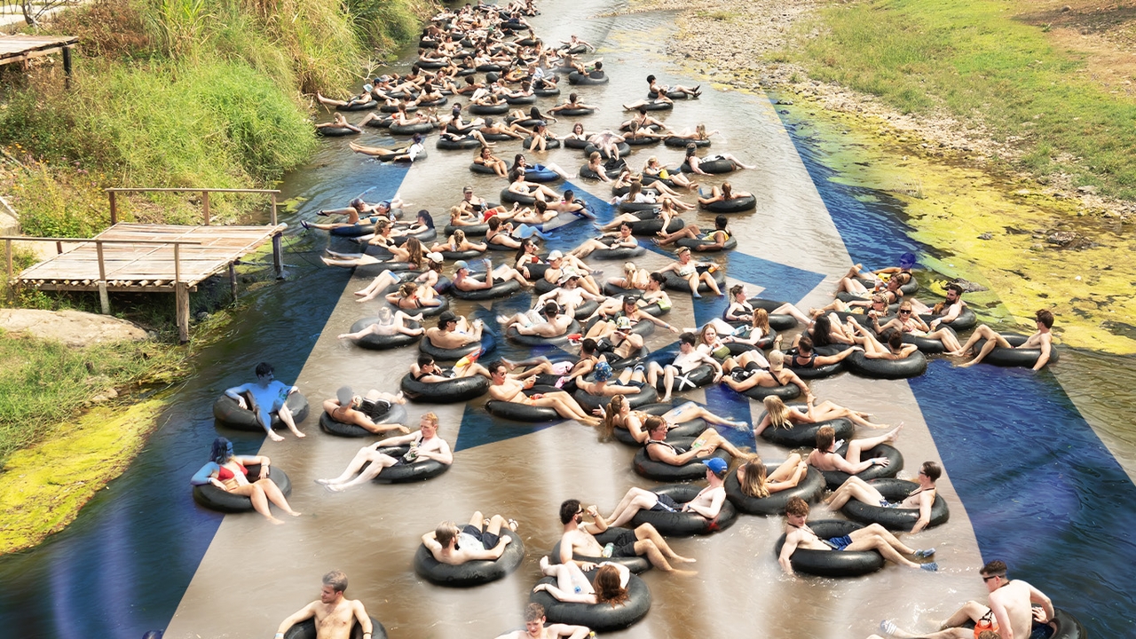 จีนหาย แต่ “อิสราเอล”มา แห่เที่ยวไทย เฉลี่ย 18 วัน/ทริป ใช้จ่าย 8 หมื่น/คน คาดปี 68 ยอดพุ่งสูงสุด