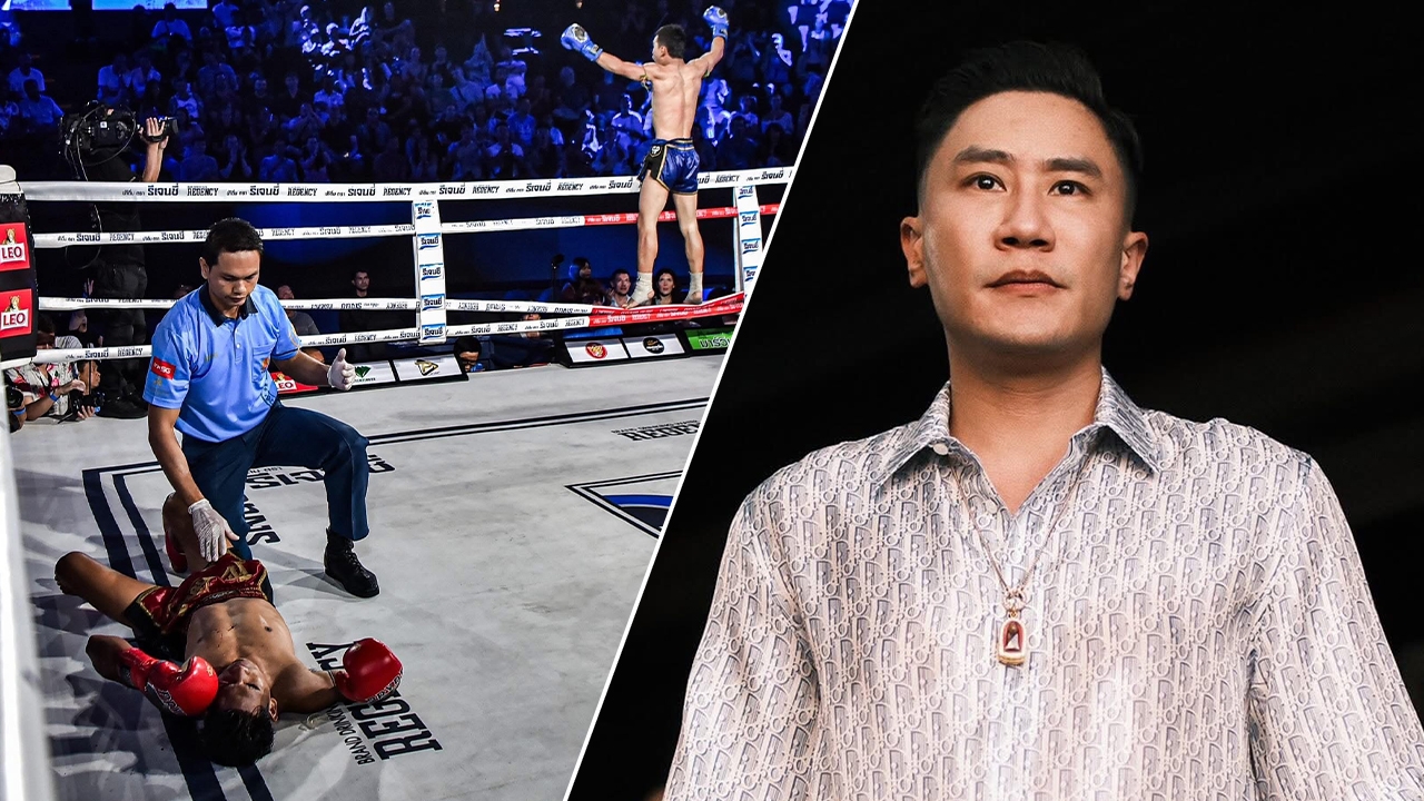 “เสี่ยโบ๊ท” โปรโมเตอร์มวยไทย โพสต์ทางรอด “มวยไทย 5 ยก” ขึ้นอยู่กับ 2 สิ่งเท่านั้น