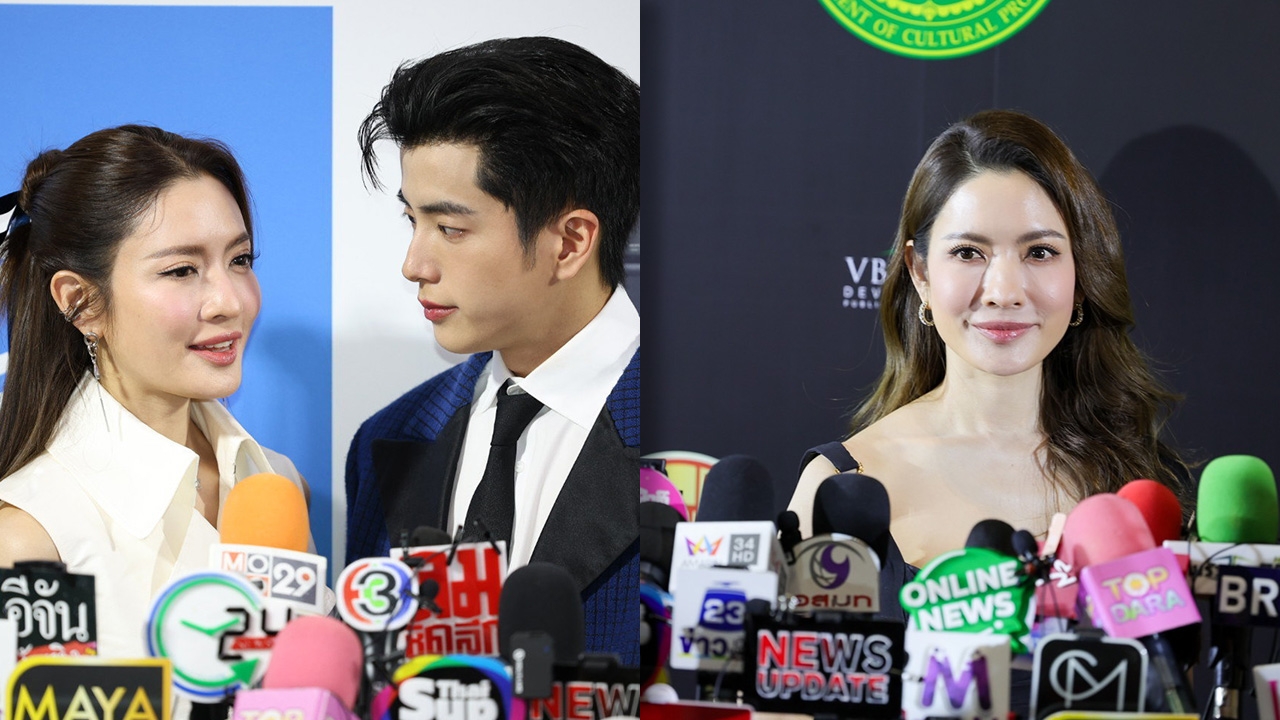 แอฟ ทักษอร ตอบแซ่บ หลังชาวเน็ตจับผิดมองแววตา นนกุล เปลี่ยนไปคล้ายหมดรัก