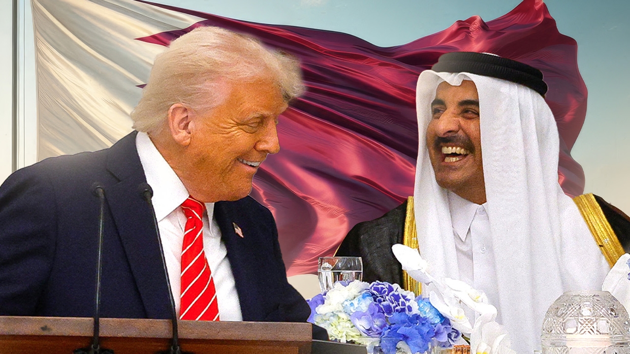 ทรัมป์ชมตะวันออกกลาง ‘ทั้งรวย ทั้งน่าคบ’ เดินหน้าตีสนิท คว้าอีก 2 แสนล้านจากกาตาร์