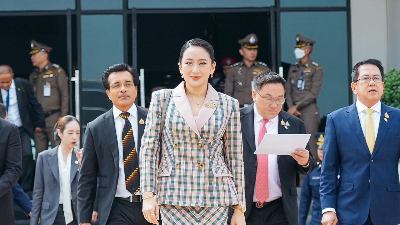 นายกฯ เชื่อ เจรจากำแพงภาษีสหรัฐฯ ไทยเดินมาถูกทางแล้ว เป็นผลบวกต่อการส่งออก