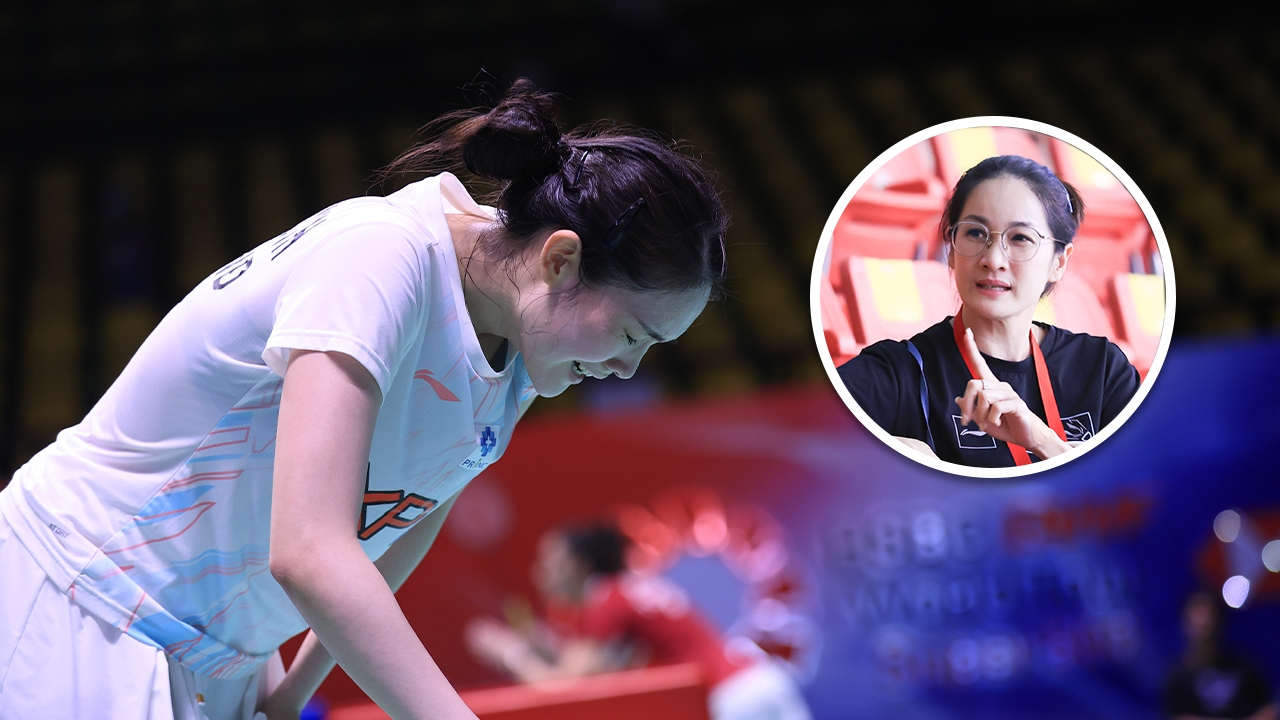 หนักแค่ไหน "น้องพิ้งค์" เผยอาการเจ็บล่าสุด หลังถอนตัว "ไทยแลนด์ โอเพ่น 2025"