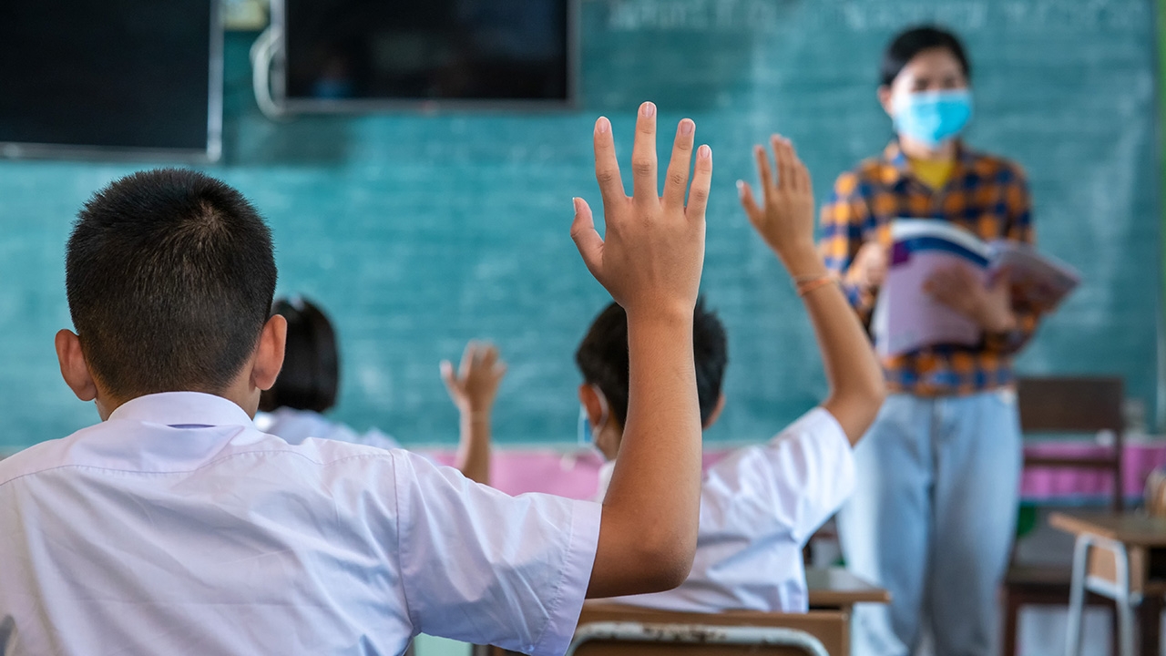 ย้ำทุก ร.ร.เข้มมาตรการด้านสุขภาพ องค์การค้าฯ ส่งหนังสือครบ ศธ. ตั้งคณะขับเคลื่อนศึกษาชายแดนใต้