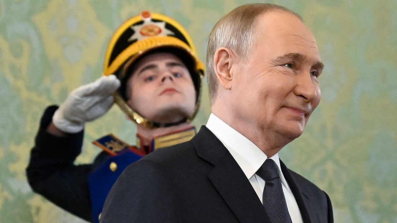 ไม่มีชื่อ "ปูติน" ในรายชื่อเจ้าหน้าที่เข้าร่วมเจรจาสันติภาพยูเครน