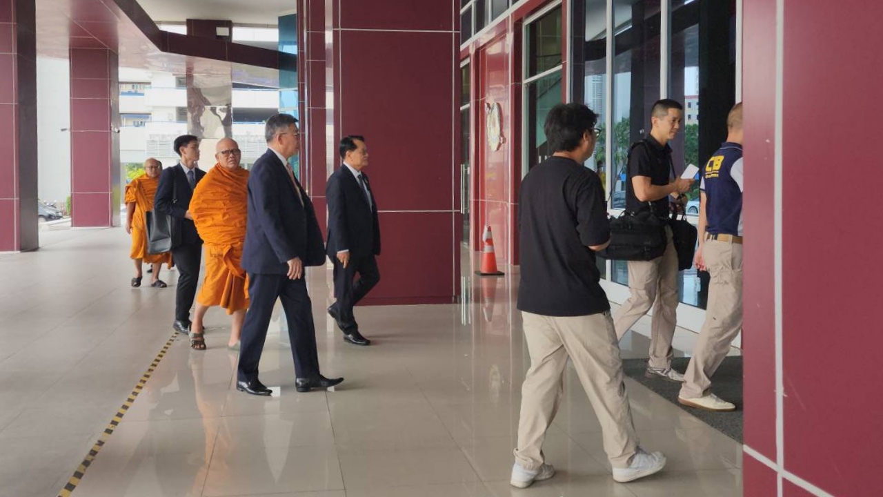 เปิดแผนประทุษกรรม "เจ้าอาวาสวัดไร่ขิง" พบเส้นเงินโอนเข้าตัวแทนเว็บพนัน