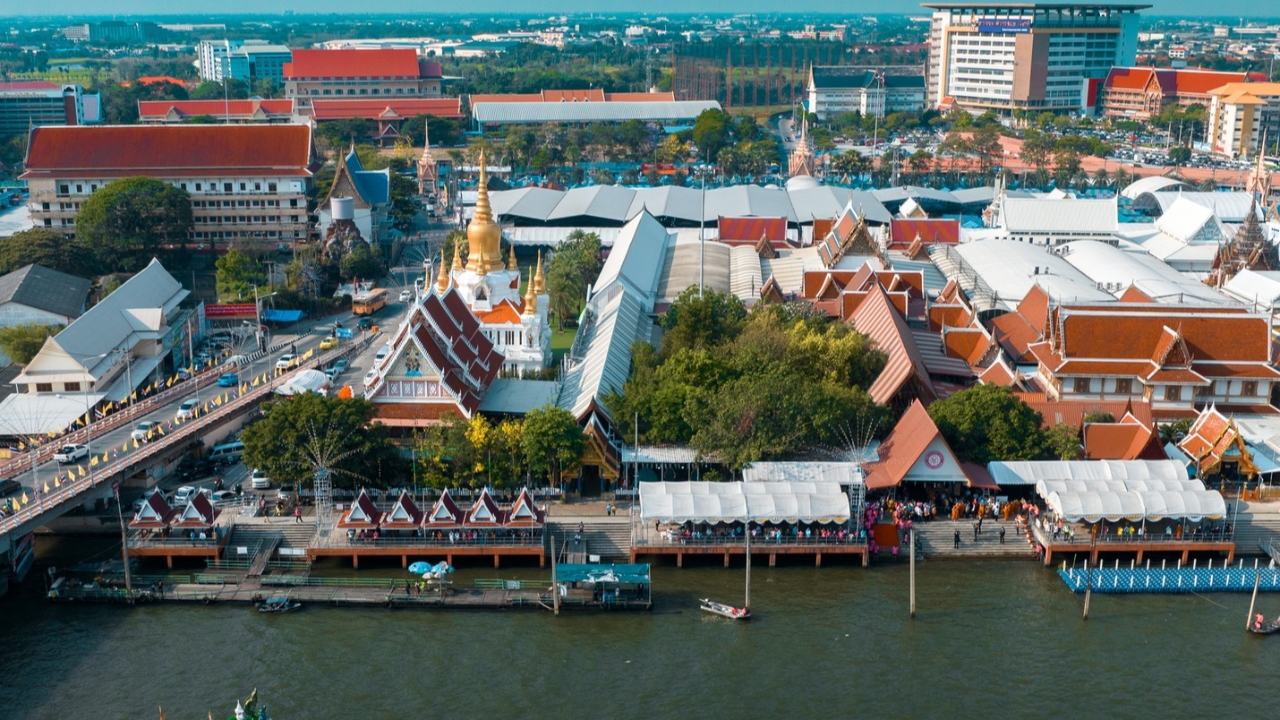 รู้จักวัดไร่ขิง ประวัติอารามหลวงเมืองนครปฐม เรื่องราวที่มากกว่าคำว่าตำนาน