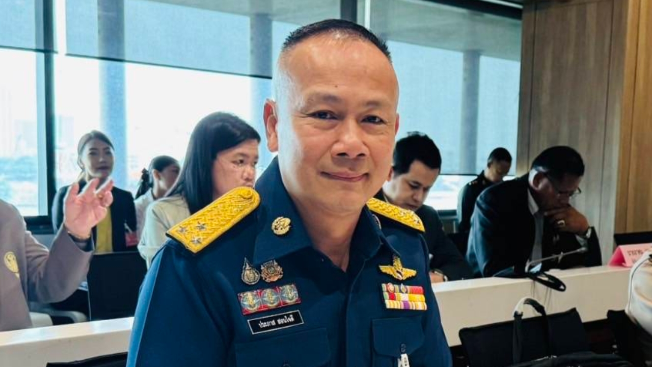 พบเป็น “ทหารอากาศ” จริง ทอ. เร่งสอบปมคุกคามไรเดอร์สาว หากผิดจริงลงโทษทางวินัย