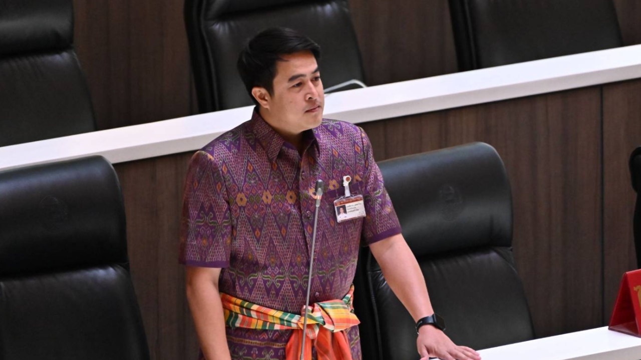 “ชัชวาล” ลั่นตำแหน่งไม่สำคัญเท่าความไว้วางใจประชาชน ไทยสร้างไทยยึดมั่นอุดมการณ์