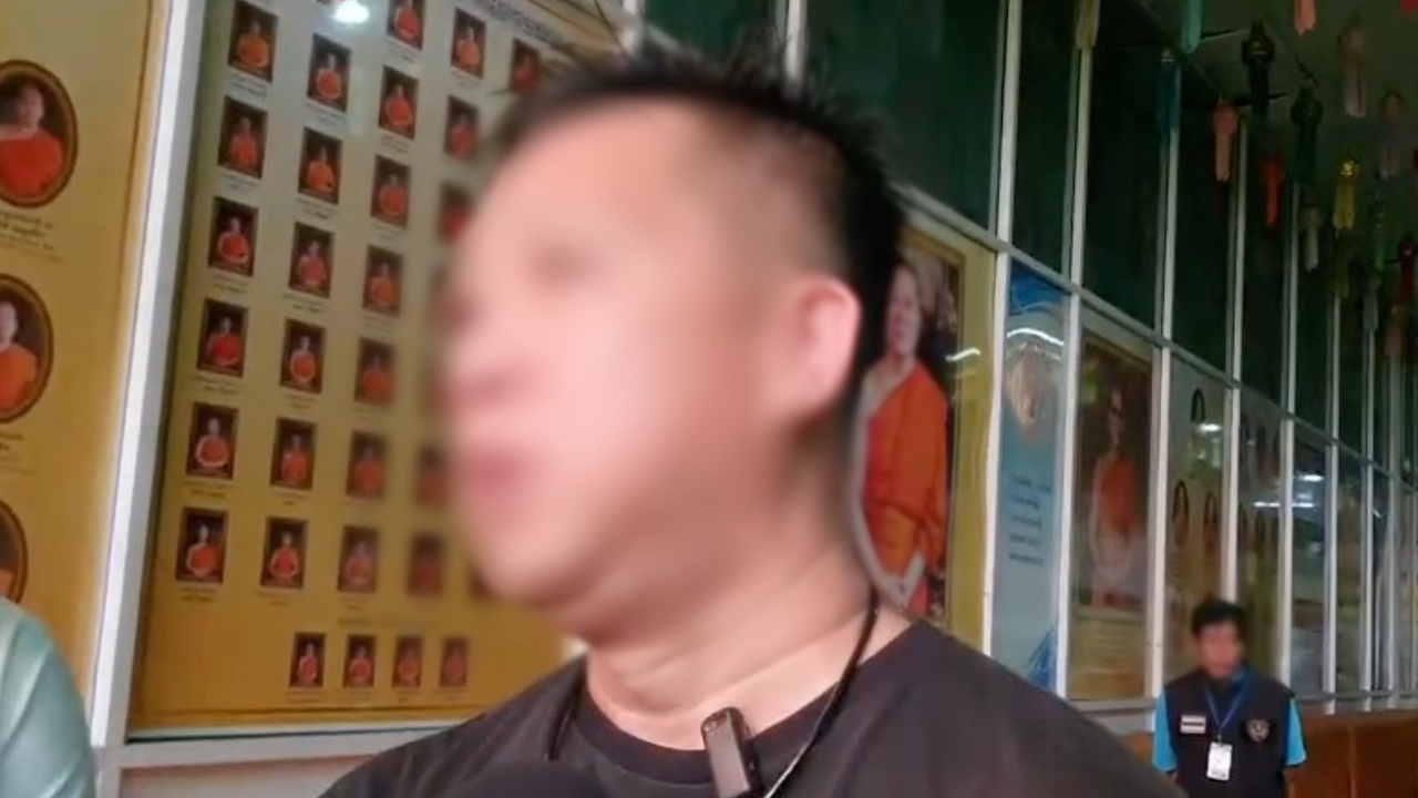 อดีตพระเลขา ไม่เคยเห็น "เจ้าอาวาสวัดไร่ขิง" เล่นพนัน คาดโดนกลั่นแกล้ง