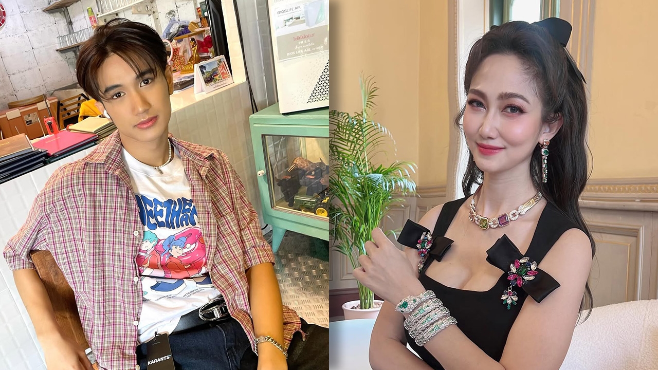 ไฮโซน้ำหวาน ชม บอส เอวหวาน เป็นเด็กสู้ชีวิต เผยมุมที่คนไม่รู้ พร้อมดันเต็มที่