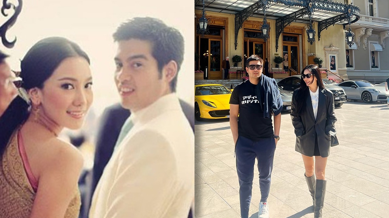 ต๊อด ปิติ เปิดโมเมนต์หวานที่ไม่ค่อยได้เห็นบ่อยๆ ในวันครบรอบแต่งงาน 15 ปีกับ นุ่น วรนุช