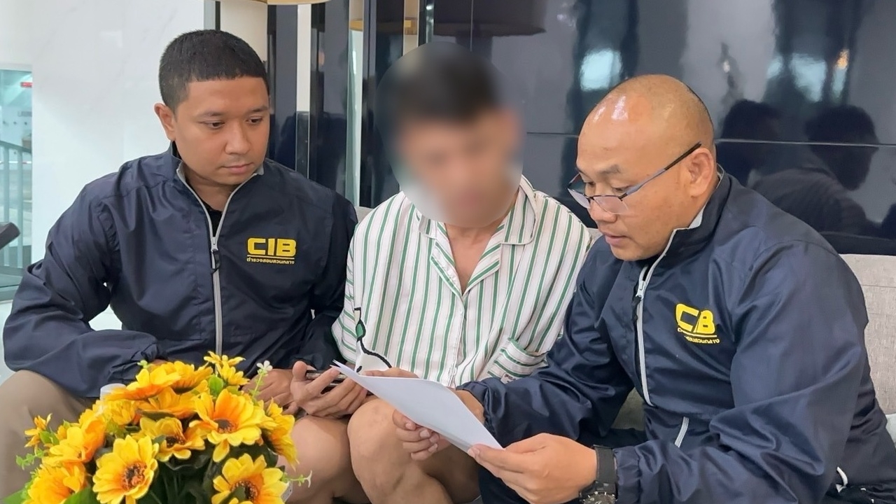 รวบ "หนุ่มถ้ำมอง" แอบถ่ายคลิปหนุ่มหน้าตาดีในห้องน้ำปั๊ม สารภาพทำมาแล้วหลายครั้ง