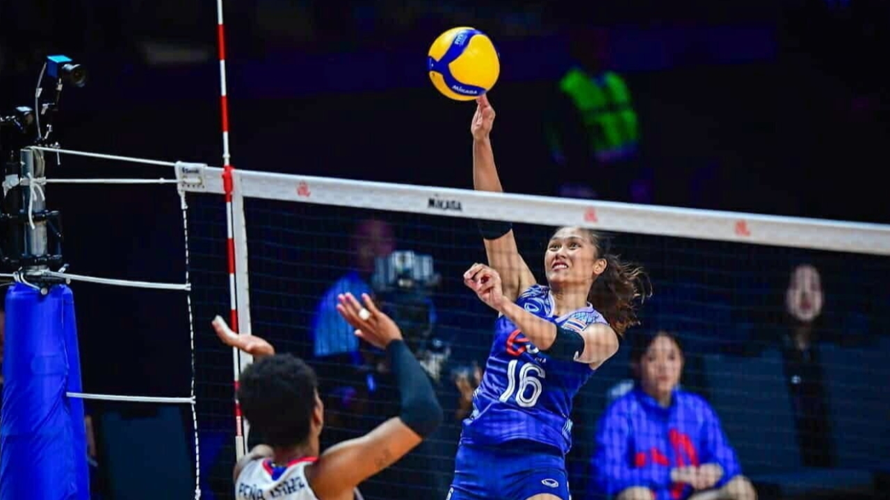อนุมัติ 1,124 ล้าน จัดวอลเลย์บอลหญิงชิงแชมป์โลก 2025 คาดสร้างรายได้ 8,400 ล้าน