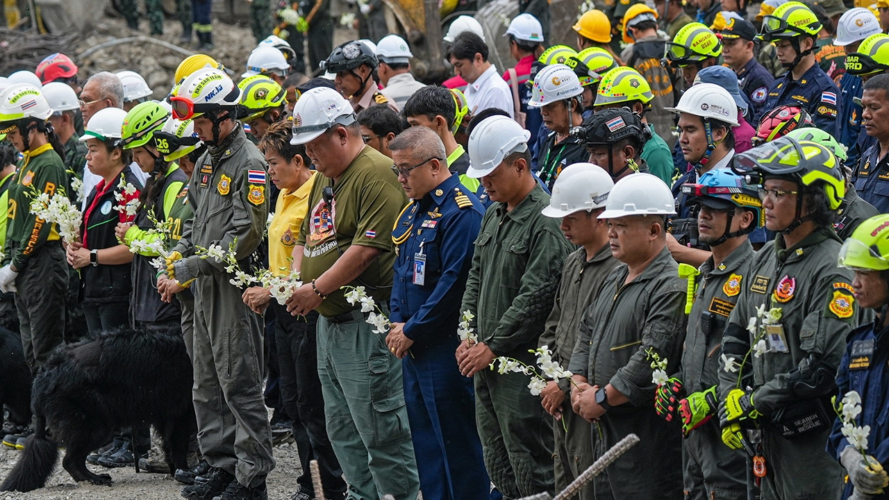 ยุติภารกิจ