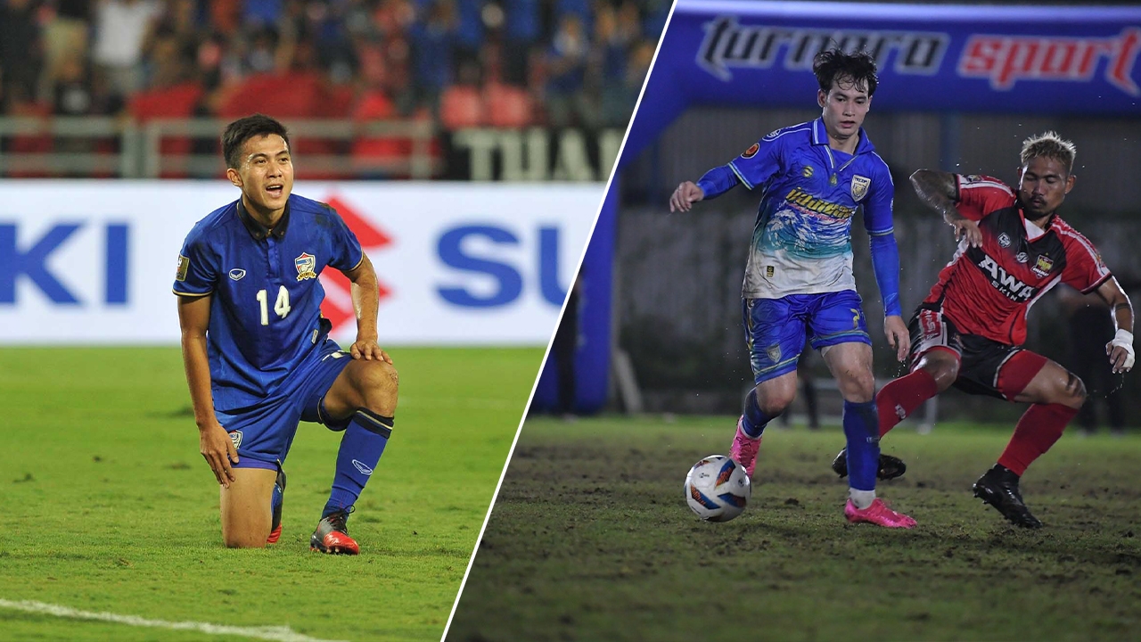 "อดีตแข้งทีมชาติไทย" โพสต์คลิป บอลเดินสายโดนเข้าหนัก จนข้อเท้าหัก 