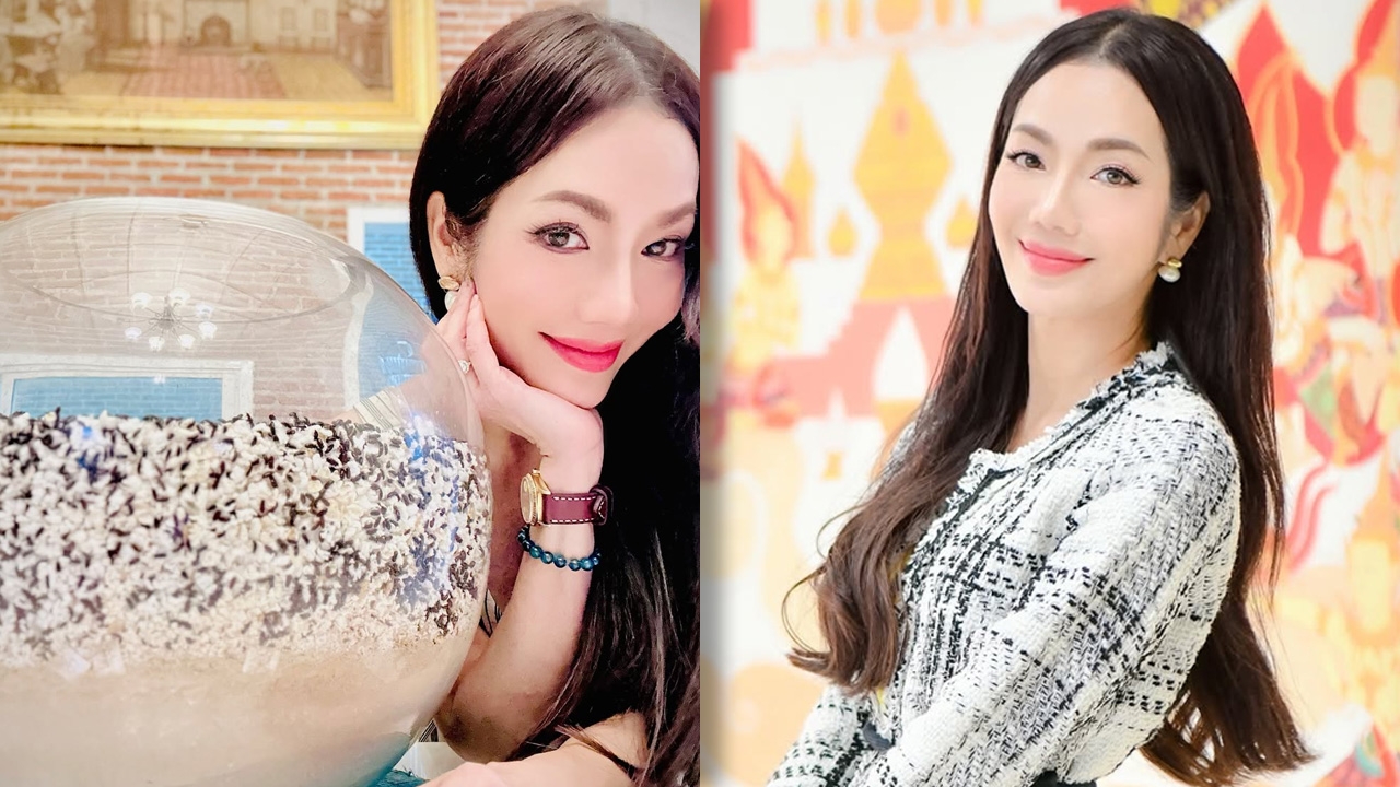 อ๋อม สกาวใจ มาตามนัด เปิดเลขน้องกระดิ่งงวด 16 พ.ค. 68 ชาวเน็ตแห่ซูม