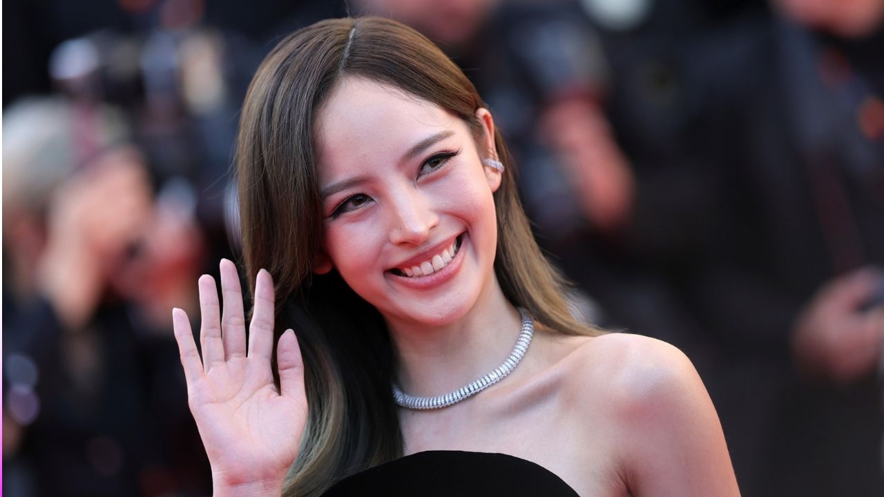  เปิดลุค ณิชา ณัฏฐณิชา เดินพรมแดงที่คานส์ครั้งแรก สวยเจิดจรัสออร่ามาก