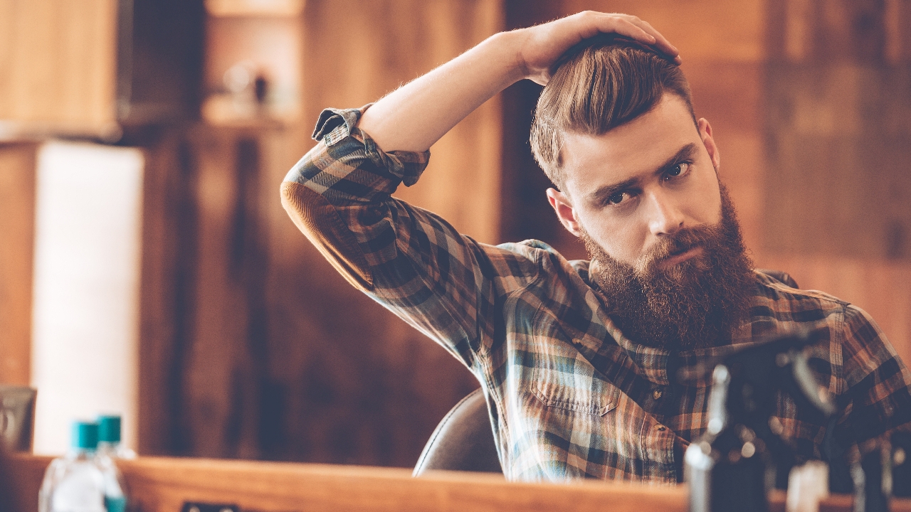 10 ทรงผมสั้นชาย 2025 สไตล์วินเทจ เกาหลี เปิดข้างเท่ๆ หล่อเฟี้ยวทุกทรง