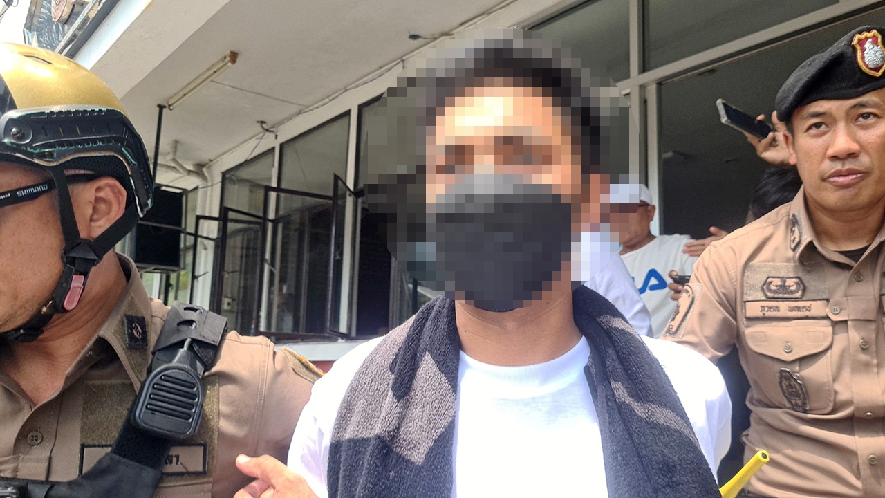 โอนคดี สจ.กอล์ฟ รุมทำร้าย ตชด. ให้กองปราบฯ ทํา