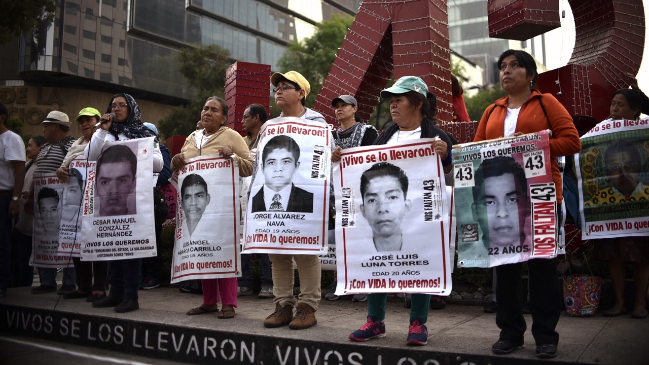 เม็กซิโกจับผู้พิพากษา ยุ่งเหยิงหลักฐาน คดีนักศึกษา 43 คนหายตัวปริศนา