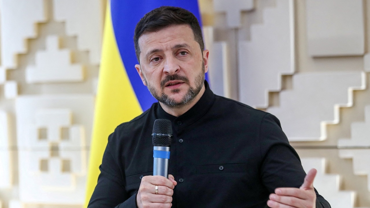 เซเลนสกีเตรียมส่ง รมว.กลาโหมไปคุยที่อิสตันบูล อัดรัสเซียไม่จริงจัง