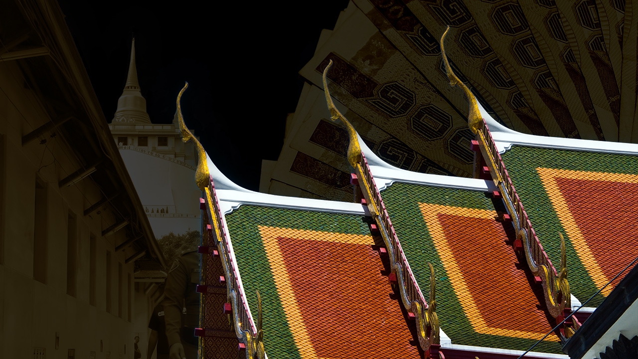 เปิดรายได้ “วัดไทย” อู้ฟู่ เสี่ยงเป็นแหล่งยักยอก-ฟอกเงิน