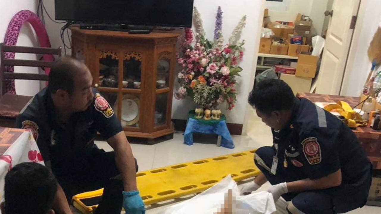 สาวยืมเงินไม่คืน อดีตแฟนหนุ่มยิงกระจกทะลุถูกแม่ดับ โทรหาตำรวจขอมอบตัว