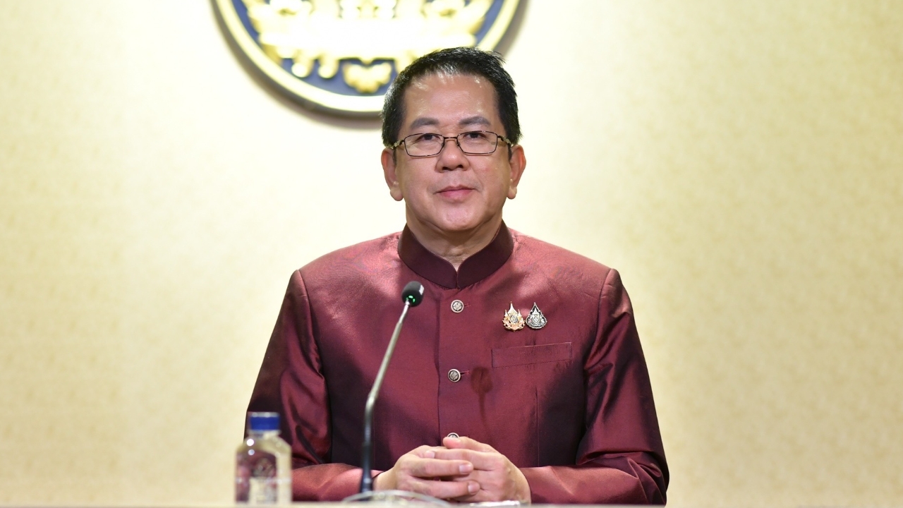 โฆษกรัฐบาลเผย นายกฯ เตรียมไลฟ์สดขายทุเรียน หลังพบชาวสวนเสาร์นี้