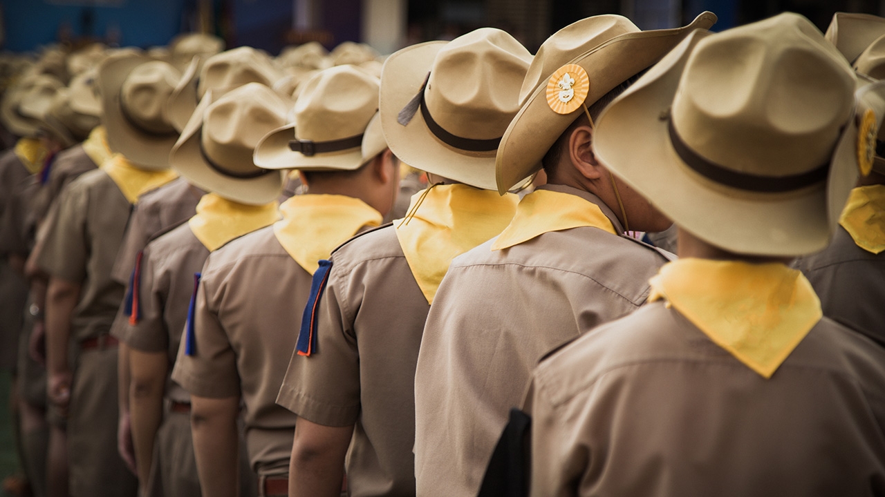 ปลื้มโปรแกรมฝึกอบรมลูกเสือในโรงเรียน สลช. เผยเสียงตอบรับดีเกินคาด