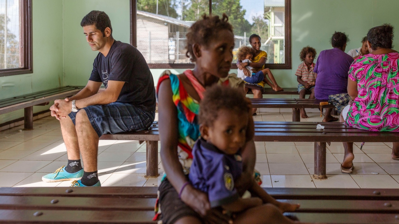 องค์การอนามัยโลก ประกาศโรคโปลิโอระบาดในปาปัวนิวกินี