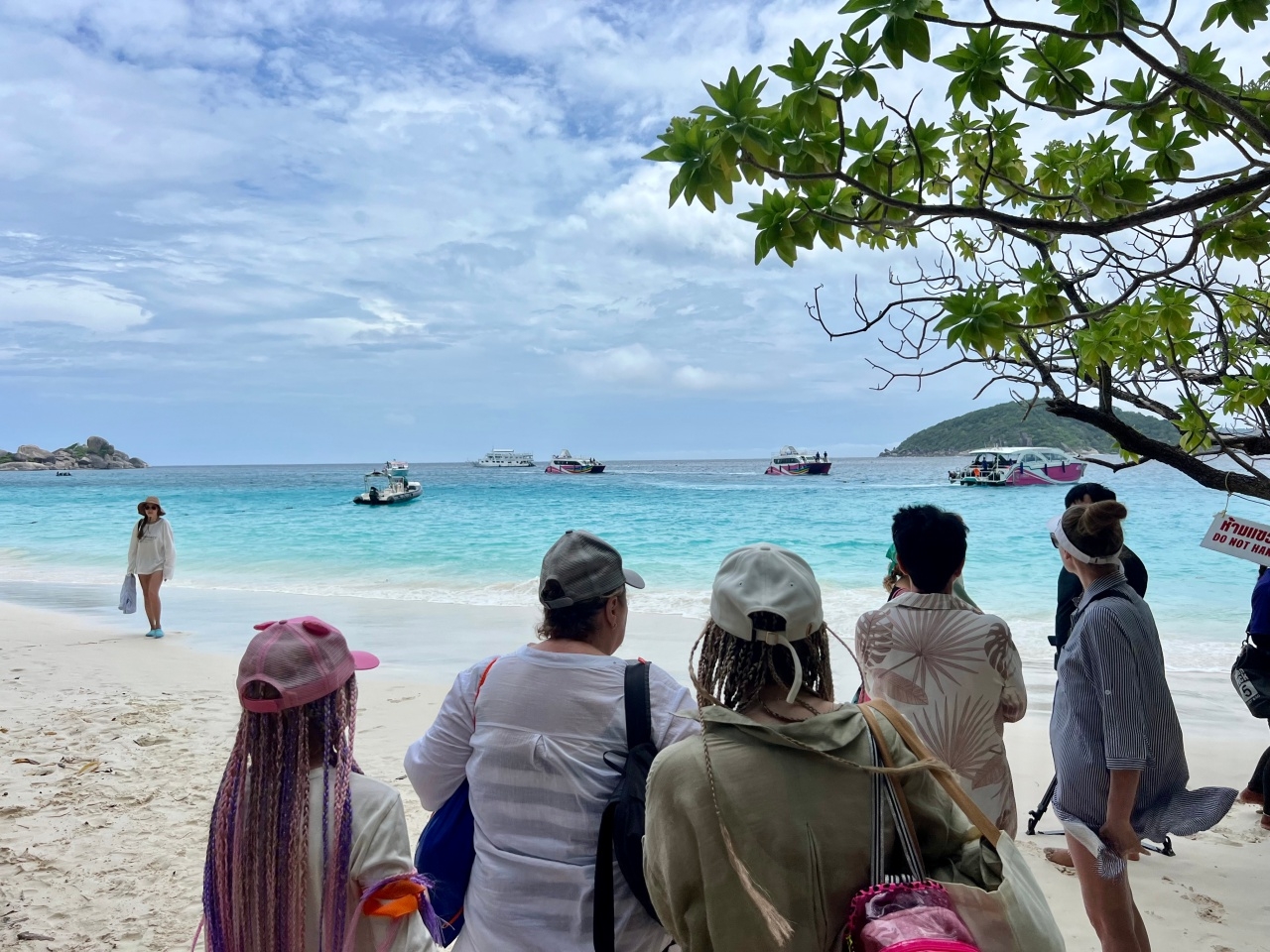 กรมอุทยานฯ เผยคืบหน้า E-Ticket เตรียมพัฒนาระบบแสกนหน้า เชื่อไม่ยุ่งยาก-โปร่งใส