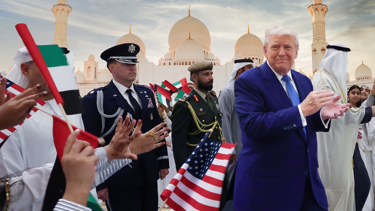 ปิดดีล 2 แสนล้านจาก UAE ทัวร์ตะวันออกกลางจบสวย ทรัมป์แลกชิป-AI กับแร่หายากและน้ำมัน