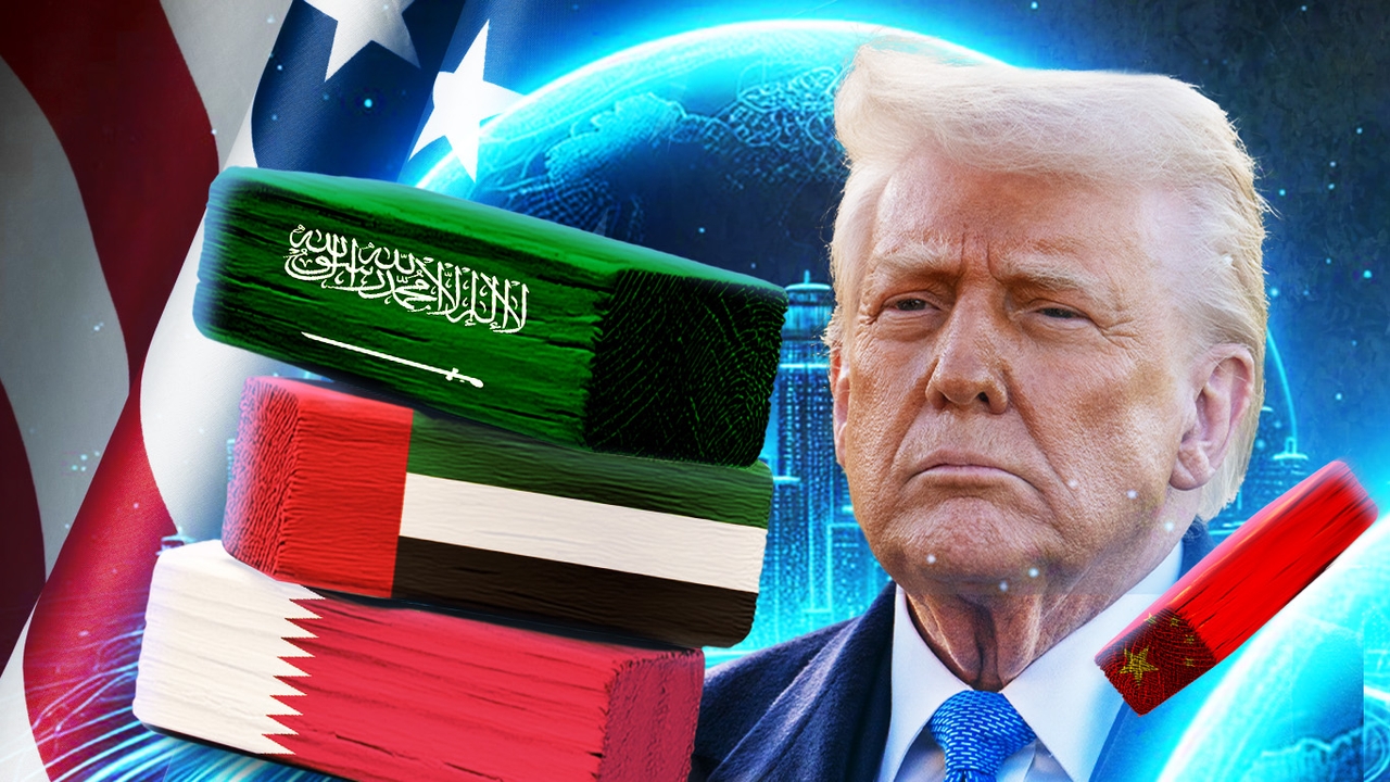 ทวงคืนอ่าวอาหรับ ทรัมป์ล้อมรั้ว AI สกัดจีน เปิดแผนพาบิ๊กเทคไปตะวันออกกลาง ไม่ใช่แค่เรื่องเงินทุน 