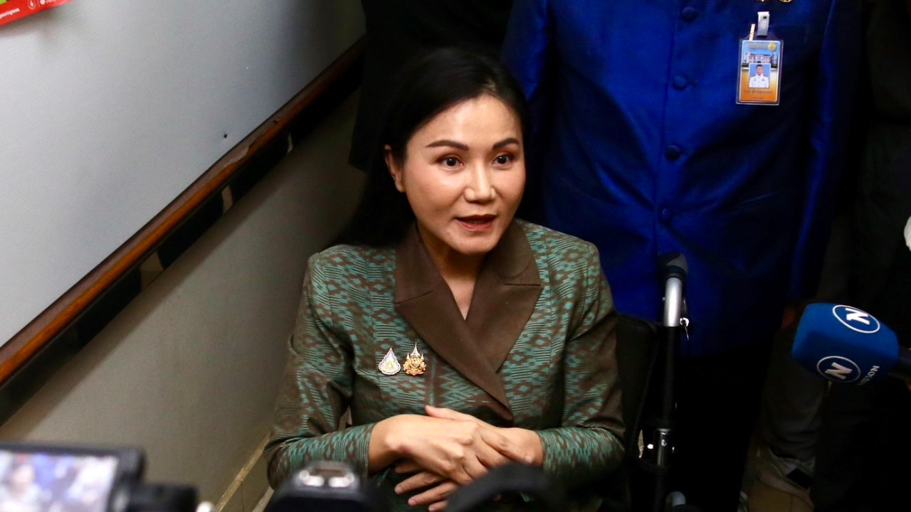 “นฤมล” เผย สส. จ่อย้ายซบพรรคกล้าธรรมอีกเกิน 10 คน ปัดจ่าย 55 ล้านซื้องูเห่า ปชน.
