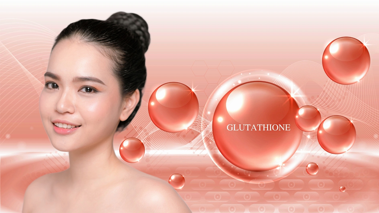 ตัวช่วยต้านอนุมูลอิสระช่วยให้ผิวดูกระจ่างใส