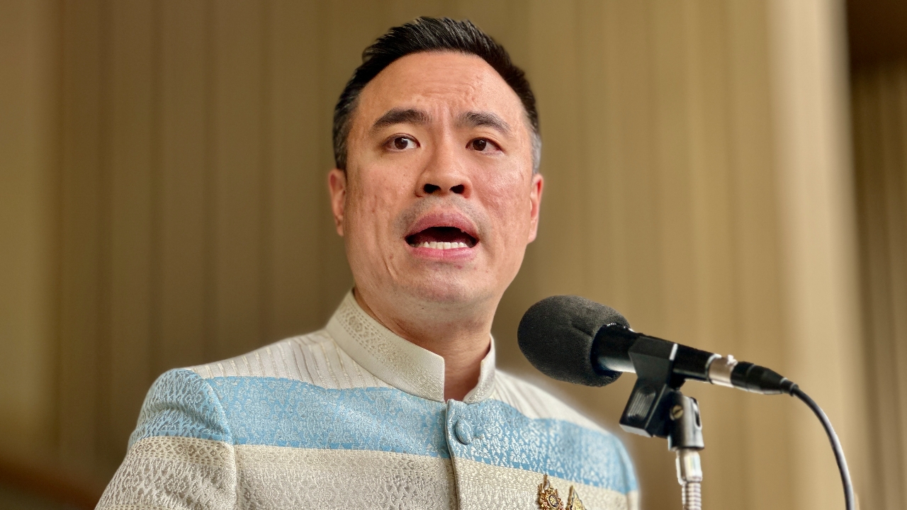 เลขาธิการพรรค รทสช.มั่นใจ สส. หลายคนยังไม่แปรพักตร์ ปัดไม่รู้เรื่อง "เฮ้ง" ซบกล้าธรรม