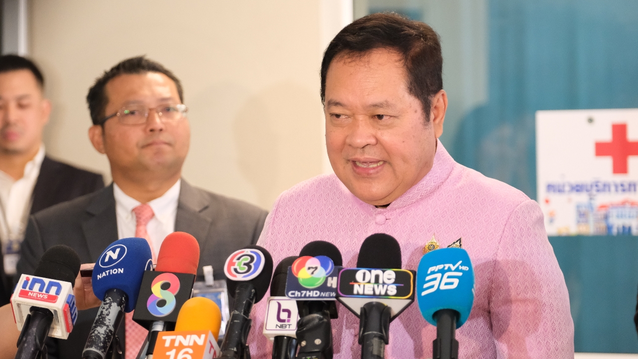 “ทวี” เหน็บ คนมีเกียรติ หลัง สว. อ้างศักดิ์สูงกว่าดีเอสไอ