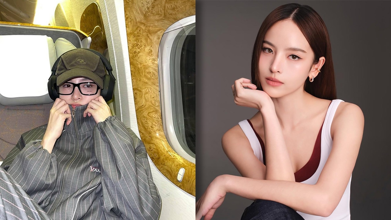 ณิชา บินลัดฟ้าไปฝรั่งเศส เดินพรมแดงเทศกาลหนังเมืองคานส์ให้กับแบรนด์ดัง