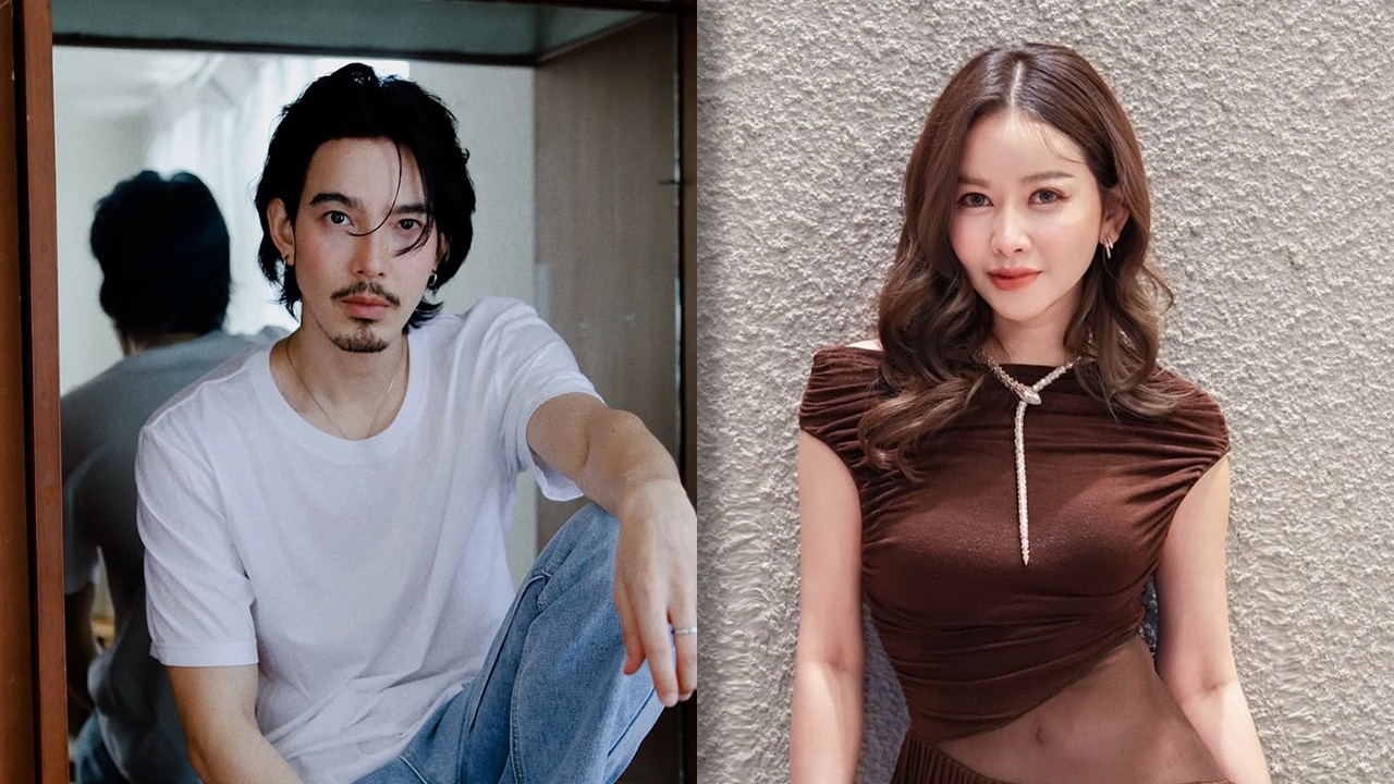 ผู้จัดการชี้แจงสัมพันธ์ จี๋ สุทธิรักษ์ กับ เมย์ วาสนา แค่ทำธุรกิจด้วยกัน (คลิป)