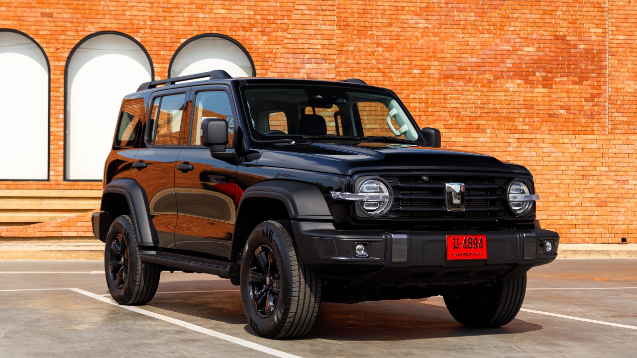 GWM ชูคุณภาพเครื่องยนต์ดีเซล 2.4T แข็งแกร่งผ่านการวิจัยพัฒนากว่า 30 ปี