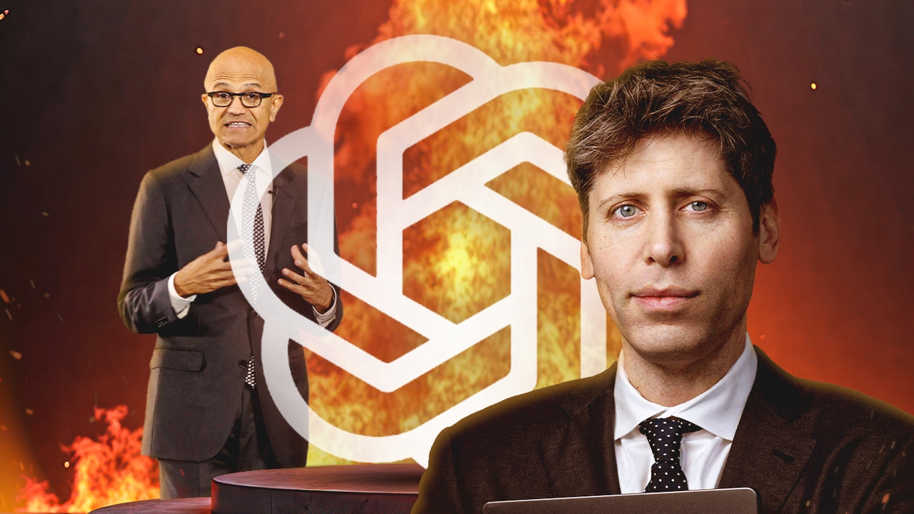 Microsoft เดินเกมใหม่ต่อรอง OpenAI เปิดทางให้เปลี่ยนโครงสร้าง ยอมลดสัดส่วนถือหุ้น แต่ขอผูกขาดเทคฯ